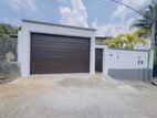 Well Build Brand New House Sale Malabe
