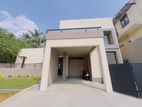Well Build Brand New House Sale Malabe
