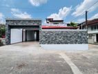 Well Build Brand New House Sale Malabe