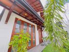 Well Build Brand New House Sale Malabe