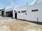 Well Build Brand New Single House In Malabe