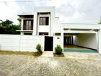 Well Build Brand New Upstairs House For Sale-Thalawathugoda