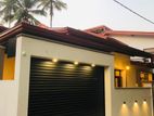 Well Build House Sale Homagama