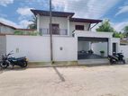 Well Build Luxury Brand New House Sale Malabe