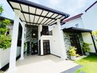 Well Build Modern House Sale in Malabe