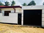 Well Build Single House Sale Athurugiriya