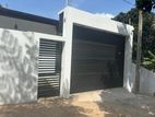 Well Build Single Storied House For Sale