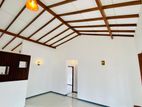 Well Build Single Storied House In Homagama