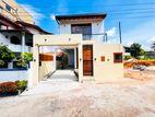 Well Build Two Storied House In Talawatugoda