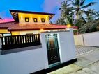 Well Built Beautiful 4 BR Single Story New House for Sale In Negombo