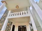 Well Built Box Modern Luxurious 3 Floors House For Sale Negombo Kadirana