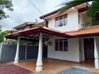 Well Built Conditioned Two Storied House for Sale in Jaela Niwasipura