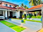 Well Built Good Quality Completed House For Sale In Negombo Dalupotha