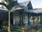 Well Built Holiday Bungalow Is for Sale in Katharagama