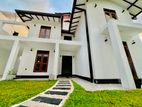 Well Built Lassana New Modern Upstairs House Sale Negombo Akkarapanaha