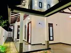Well Built Newly Fully Completed 3BR House for Sale Negombo Daluwakotuwa