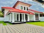 Well Built Nice 16P Land With Single Storey House for Sale In Kandawala