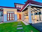 Well Built Single Floor Brand New Good House for Sale in Negombo