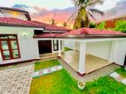 Well Built Single Story 3 Bed Rooms With Newest House For Sale Negombo