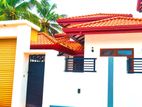 Well Built Single Story 3 BR House Sale Negombo Daluwakotuwa