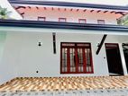 Well Built Solid Single Story Completed New House For Sale In Negombo