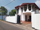 Well Built Two Storied House for Sale in Ja Ela