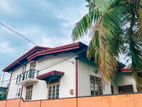 Well Built Two Storied House for sale in Ragama Town