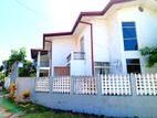 Well Built Two Storied House sale in Kapuwatta,Jaela