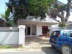 Well Condined two storied house for sale in kapuwatta jaela