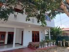 Well Condined Two Storied House for Sale in Kapuwatta Jaela