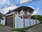 Well Conditioned New House for Sale Ja Ela