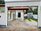 Well Designed & Built Brand-New House From Walpitamulla Minuwangoda