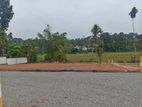 Well Developed Land in Munamale
