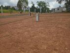 Well Developed Land Lots for Sale in Hokandara Malabe R14