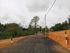 Well Developed Land Lots for Sale in Kaluthara Nagoda R14