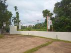 Well Developed Land Plots for Sale in Pannipitiya Pelanwaththa R14