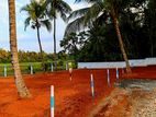 Well Developed Residential Land for Sale in Pasyala M112