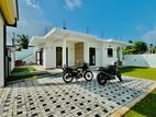 Well Done Completed Brand New Luxury House For Sale In Negombo Area