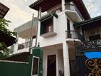 Well Maintain Solid three Storied house is for sale in Kandana.
