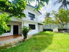 Well Maintained 2 Storied House with Garden for RENT at Rukmale