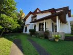 Well Maintained 2 Story House Close to Administrative City, Battaramulla