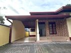 Well Maintained 3-Bedroom House For Sale Near Rukmalgama Kottawa