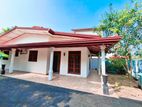 Well maintained 3 Bedrooms House for sale in Piliyandala Kesbawa