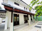 Well-Maintained 3BR House with Garden – Maharagama