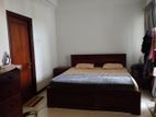 Well maintained apartment in Colombo 6 for rent