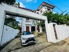 Well-Maintained Family House for Rent – Pannipitiya