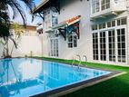 Well maintained House For Sale in Colombo 5