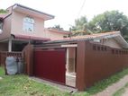 Well-Maintained House for Sale on Thelawala Road