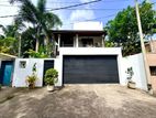 Well-Maintained House for Sale – Thalawathugoda