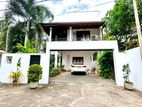 Well-Maintained House for Sale – Thalawathugoda